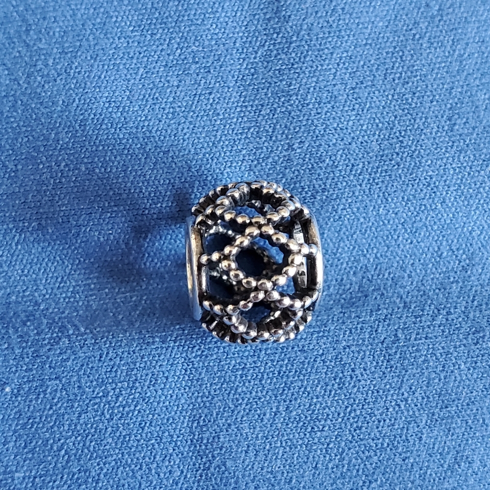 "Wanderlust" Charm